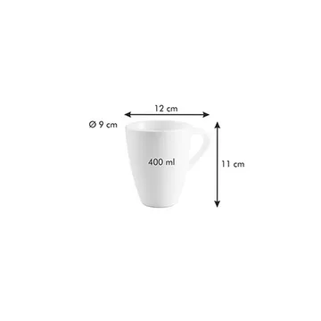 TAZZA MUG belly