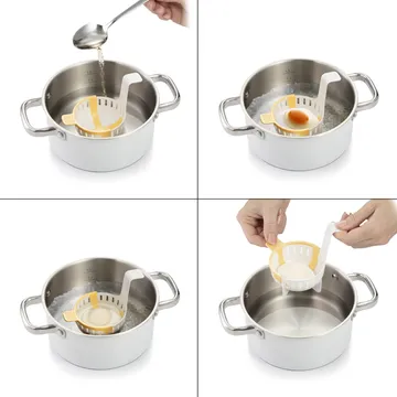 POACHED EGG MAKER
