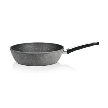 PADELLA FONDA EFFETTO PIETRA