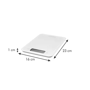 BILANCIA DIGITALE DA CUCINA 5 KG