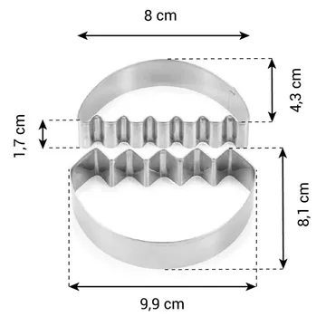 AFFETTA UOVA DECORATIVI