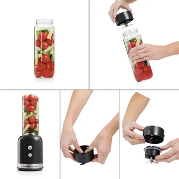 SMOOTHIE MIXER, CREAM 