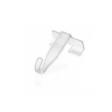 DOOR HOOKS, TRANSPARENT
