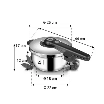 PRESSURE COOKER
