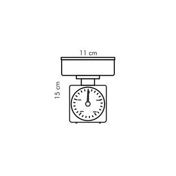 KITCHEN SCALES