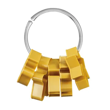 CUP RIM COOKIE CUTTERS, CHRISTMAS