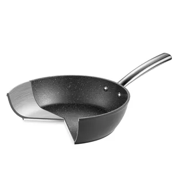 PADELLA FONDA CON COPERCHIO