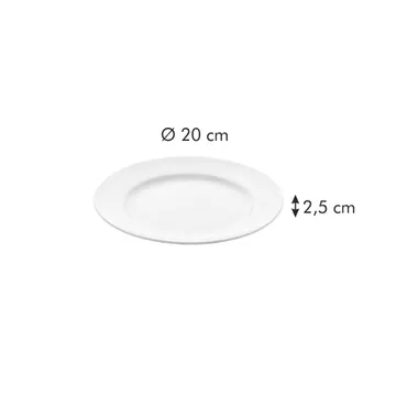 DESSERT PLATE