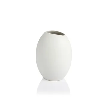 VASE STONES, WHITE