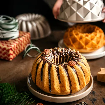 BUNDTFORM PAN, TRADITIONAL
