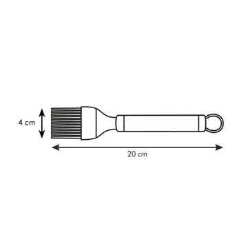 SILICONE BAKERY BRUSH
