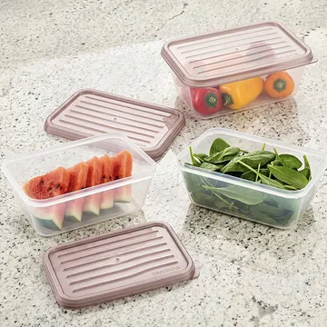 CONTAINERS WITH LIDS