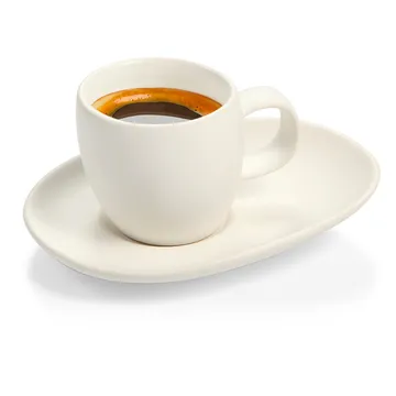 ESPRESSO CUP WITH SAUCER