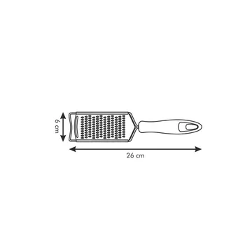 FLAT GRATER