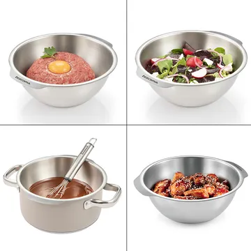 BOWL, BAIN-MARIE