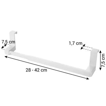 BARRA ESTENSIBILE