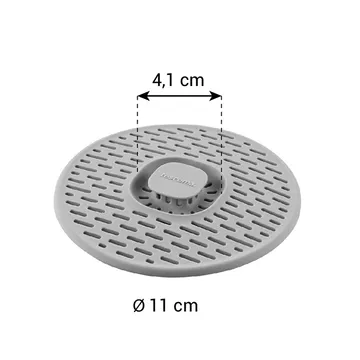 FILTRO LAVELLO IN SILICONE