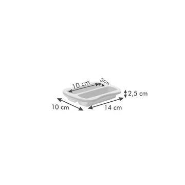 STAMPI PER BARRETTE SNACK