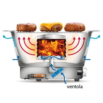 POWER GRILL