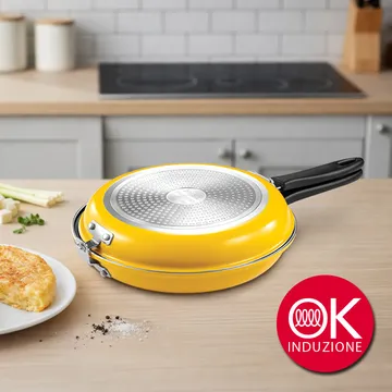 GIRABOX - GIRA FOCACCIA E TORTA BOX