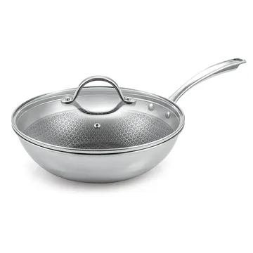 WOK WITH COVER