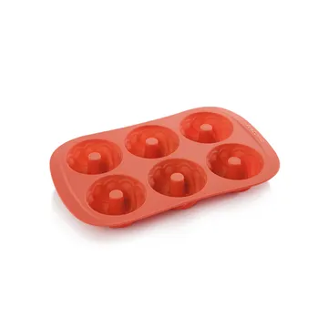 PAN FOR 6 MINI BUNDT CAKES