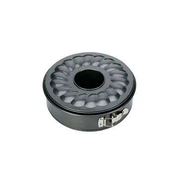 TORTIERA APRIBILE DOPPIO FONDO