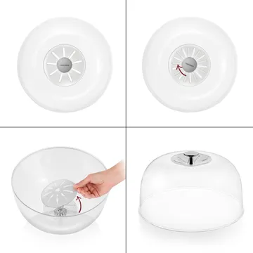 ROUND DOME