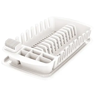 DRAINER WITH TRAY