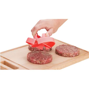STAMPO PER HAMBURGER