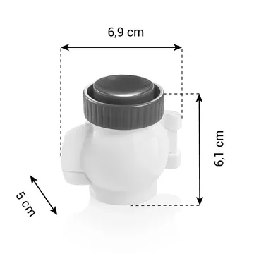 STAMPO PER POLPETTE / GNOCCHI RIPIENI