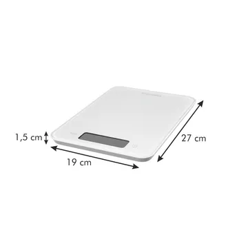 BILANCIA DIGITALE DA CUCINA 15 KG