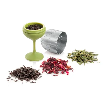 TEA INFUSER, FLOATING