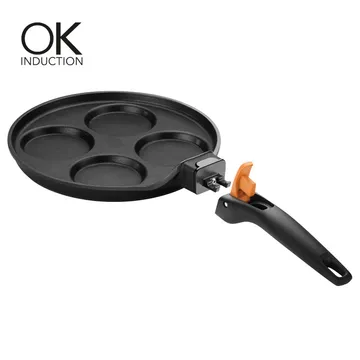 PADELLA QUATTRO CERCHI