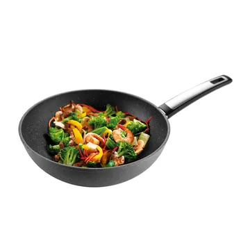WOK EFFETTO PIETRA