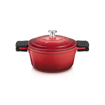 CASSERUOLA CON COPERCHIO