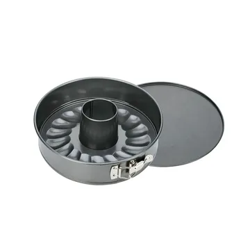 TORTIERA APRIBILE DOPPIO FONDO