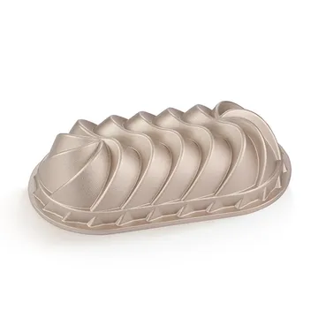 STAMPO PLUM CAKE, TRECCIA