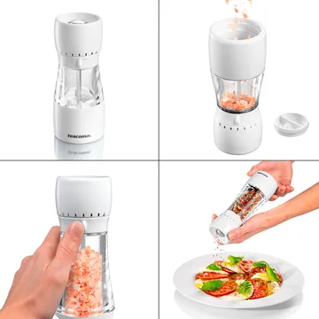 SALT MILL