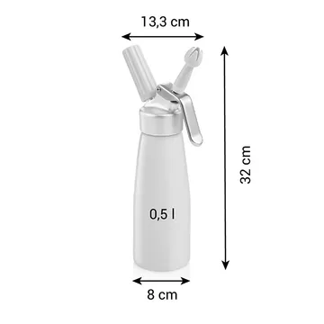 SIFONE PER PANNA MONTATA