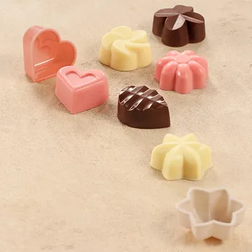 STAMPI PER PRALINE DI CIOCCOLATO