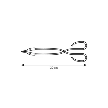 BARBECUE TONGS