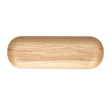 TRAY, OVAL