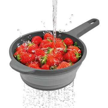 SCOLATUTTO PIEGHEVOLE CON MANICO