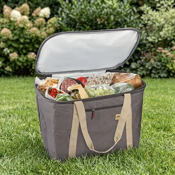 FOLDING THERMAL BASKET