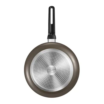 DEEP ROUNDED FRYING PAN