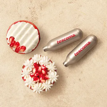 CARTUCCE DI RICARICA PER SIFONE PANNA MONTATA