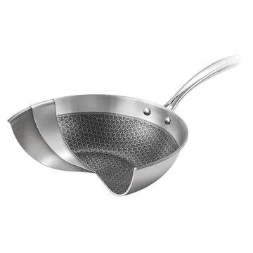 WOK WITH COVER