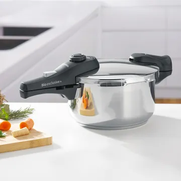 PENTOLA A PRESSIONE