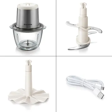 CORDLESS FOOD CHOPPER